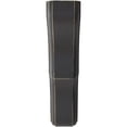 thumbnail image 2 of 1 3/4"W x 7 1/2"D x 7 1/2"H Stratford Wood Vintage Decor Bracket, Black, 2 of 6
