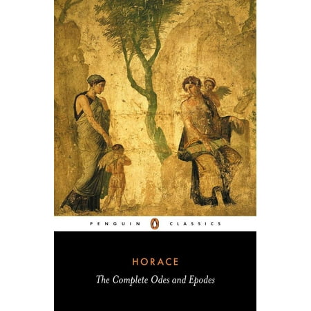 Penguin Classics: The Complete Odes and Epodes (Paperback)