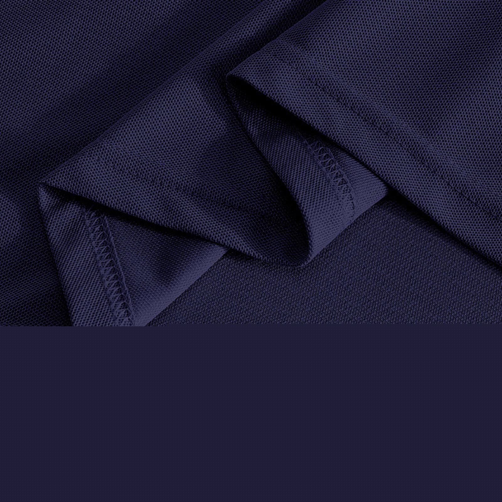 thumbnail image 5 of Taqqpue Men's Casual Shirts Classic Fit Short Sleeve Shirt Fashion Collared Daily Fashion Outdoor Golf Tee Tops M-3XL, 5 of 9