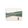 thumbnail image 3 of Japanese Samurai Diatomaceous Earth Water Absorbent Mat, Anti-Slip Rubber Backing, 23.6" x 19.7", 3 of 11
