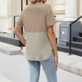 thumbnail image 7 of Kaemgyyd Womens Cargo Pants Drawstring Baggy Flowy Wide Leg Trousers High Waist Multiple Pockets Streetwear, 7 of 7