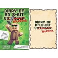 thumbnail image 3 of Journal d'Un Guerrier de 8 Bits Coffret à Diamants, 3 of 4