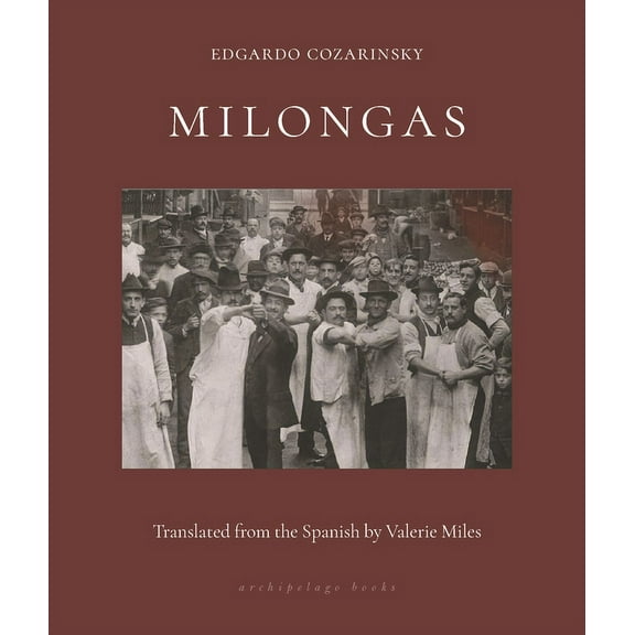 Milongas (Paperback)