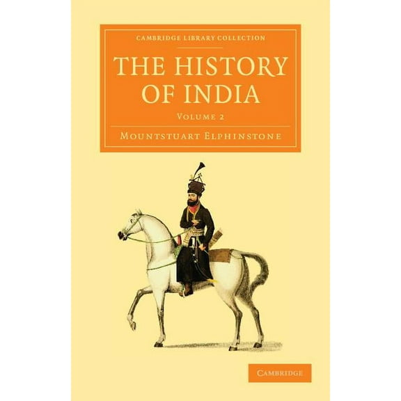The History of India - Volume 2, (Paperback)