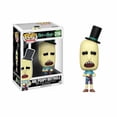 thumbnail image 1 of Funko Pop! Animation Rick and Morty Mr. Poopy Butthole #206 (Gunshot Wound Exclusive) Funko -, 1 of 1