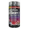 HydroxyCut Hardcore Weight Loss and Energy Rapid Release Capsules, 60 Ea, 3 Pack