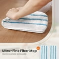 Steam Mop for Floor Cleaning,Lightweight Floor Steamer Cleaner for