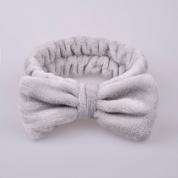 Banda para el cabello para lavarse la cara Banda para el cabello para mujeres Banda para el cabello para lavar y aplicar mascarilla Banda para el cabello de belleza Banda para el cabello