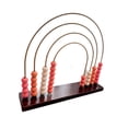 thumbnail image 4 of HILABEE Rainbow Abacus Educational Toy Kids Early Math Skills for Kids Preschool Toy, 4 of 9