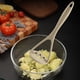 thumbnail image 4 of Machacador de patatas de silicona con mango ergonómico, resistente al calor, para patatas, aguacates, calabazas, frutas y verduras de colores., 4 of 7