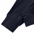 thumbnail image 5 of Mens Casual Cargo Joggers Drawstring Elastic Waist Tapered Work Cargo Pants Outdoor Hiking Pants With Pockets, 5 of 7