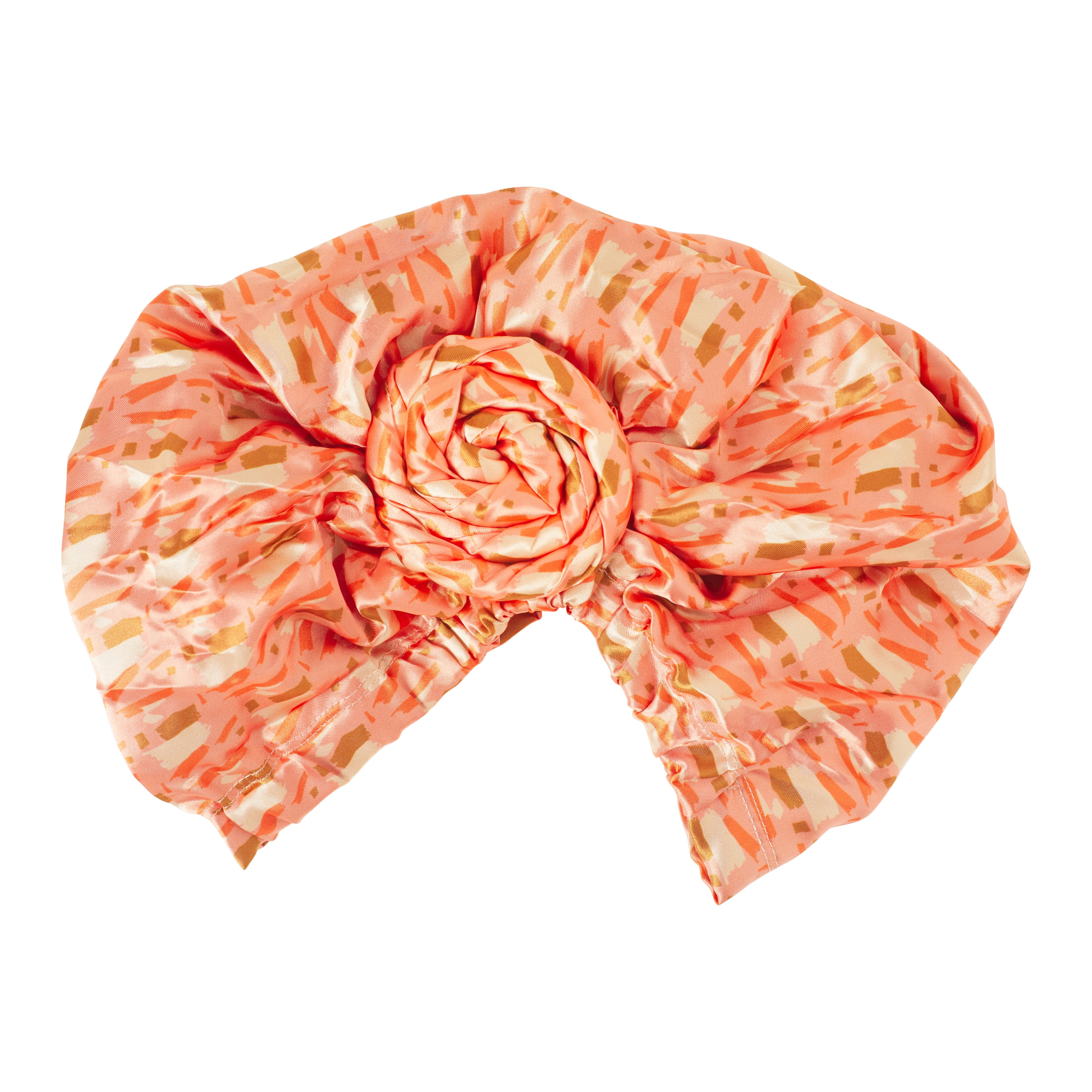 Goody Tru X Domo Ink Collab Ouchless???? Twist Headwrap Pink 1 Count