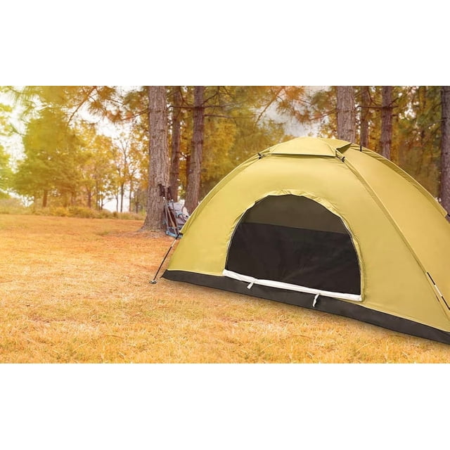 Carpa Sutekus de camuflaje individual, 210 x 90 x 100 cm, ligera