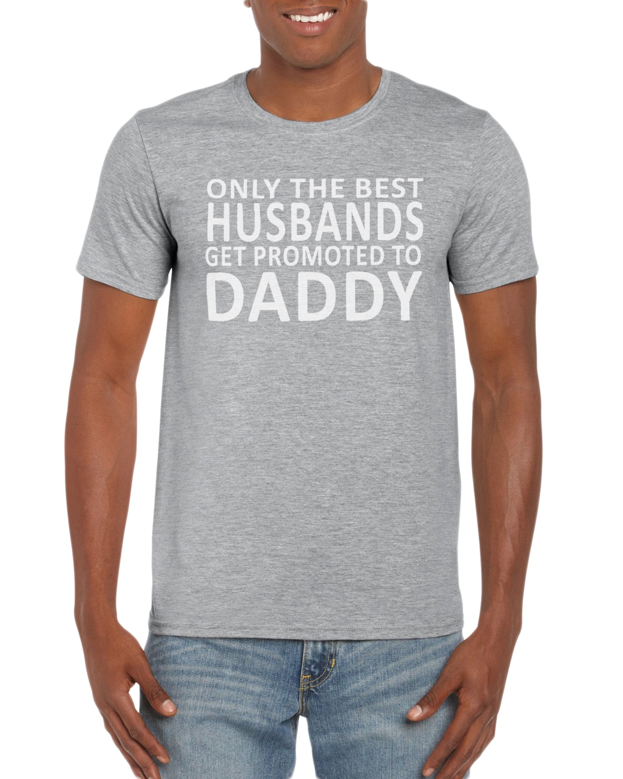 the gift for husband promotion