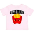 thumbnail image 3 of Inktastic French Fries Powered by Fries Boys or Girls Toddler T-Shirt, 3 of 5