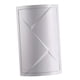 thumbnail image 4 of Estante de Almacenamiento de Cosméticos Triangular Giratorio Sunnimix 2 Niveles Gris, 4 of 7