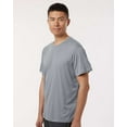 thumbnail image 2 of AllPro 48000 Pro-Lock Performance T-Shirt-Heather Steel-2XL, 2 of 6