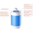 thumbnail image 2 of Portable Shower Camping Shower Outdoor Shower,Built-in 4800mAh Battery,Electric Handheld Rechargeable Shower,Pumps Water Into Shower Stream, 2 of 4