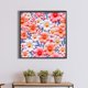 thumbnail image 4 of Pintura de diamante 5D DIY Kit completo de flores de taladro redondo Decoración del hogar Artesanía Hugtrwg Para estrenar, 4 of 9