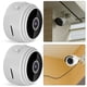 thumbnail image 3 of 2 Uds 1080P Cámara IP Soporte 360 ​​grados Cámara Seguridad Del (blanco), 3 of 8
