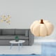 thumbnail image 2 of Arte de pared de pájaros de madera,Pájaros de madera para decorar la pared,regalos para el hogar,Almohadas de calabaza de Halloween,Almohadas de calabaza de Halloween Decoración del hogar, 2 of 8