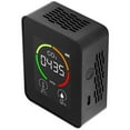 thumbnail image 3 of CO2 Detector Portable Gas Concentration Detection Air Temperature Humidity Equipment Sensor Accurate Digital Display Detector, 3 of 6