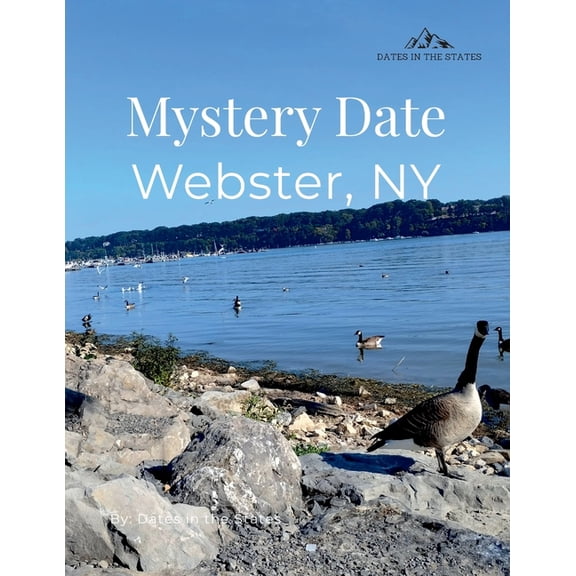 Mystery Date Webster NY, (Paperback)