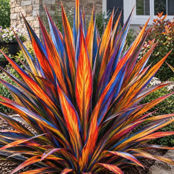 Yucca-Low Maintenance,Ideal for Beds Borders, Plant Pots & Planters