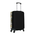 thumbnail image 3 of Balery Luggage Cover Cute Bee Print Suitcase Covers for Luggage Elastic Washable Suitcase Protector Fits 18-32 Inch Luggage-Small, 3 of 9