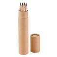 thumbnail image 3 of Preplabs Professional Art Coloring Pencils, 12-Pack Oil-Based Pencils for Adult Illustration & Sketching, 3 of 9