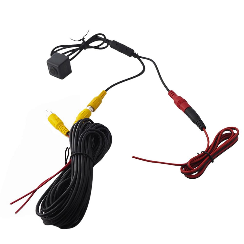 Tohuu Cable Car Audio Upgraded Video Cable Backup Camera Extension