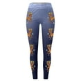 thumbnail image 4 of WILLBEST Leggings con Estampado de Renos Navideños para Mujer, Pantalones de Yoga de Cintura Alta, Mallas Deportivas Festivas, Cómodas Y Elásticas, Ropa Deportiva para Las Fiestas. Grande, 4 of 4