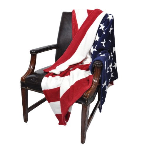 American flag blanket walmart sale