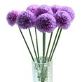 thumbnail image 5 of tredstone Artificial Small Hydrangea Silk Artificial Flowers Wedding Decoration, 5 of 5