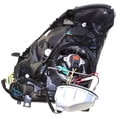 thumbnail image 2 of For Nissan Maxima Headlight 2008 Driver And Passenger Side | Pair NI2502179 NI2503179 | 26060-ZK30A/B 26010-ZK30A/B, 2 of 4