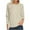 #1Yellow, variant on CFLVAEK Lightweight Sweaters for Women Soft Crewneck Pullover Sweater with Chest Pockets Fall Casual Long Sleeve Outfits Solid Color Basic Sweaters Black L