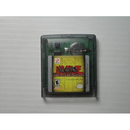 Yu-Gi-Oh! - Game Boy Color