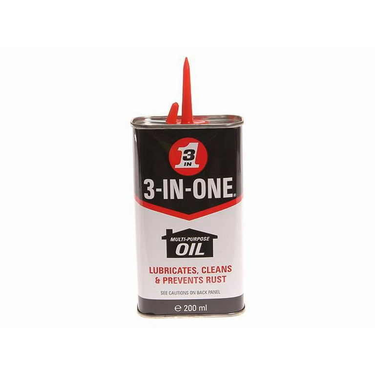 3-IN-ONE Multi-Purpose Drip Oil 200ml