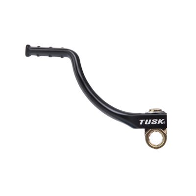 Kick Starter Anodized Black for KTM 50 SX Junior 2009