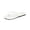 White, variant on 2026 Women's Flip Flops Comfortable Arch Support Summer Beach Walking Thong Cushion Sandals Ladies Outdoor Vacation Essentials Slide Shoes(Black,7)