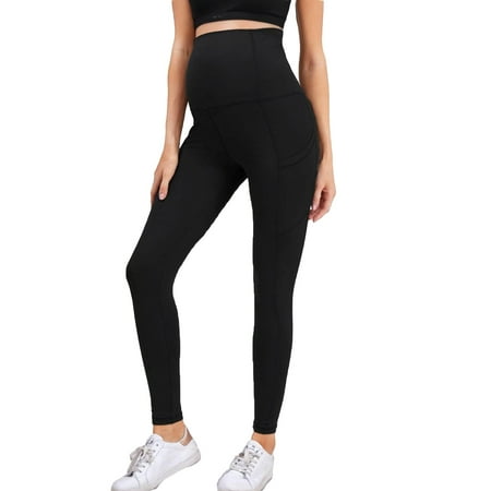 

Maternity Leggings Regular Black L