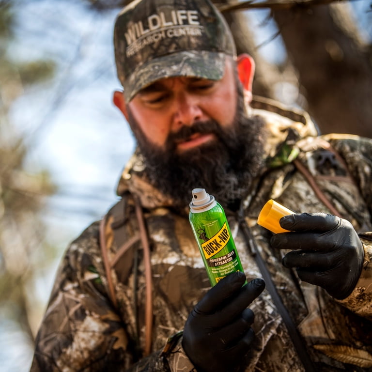 Wildlife Research Center, Buck-Nip 3oz All Season Hunting Scent