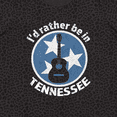 thumbnail image 4 of Inktastic I'd Rather Be in Tennessee Women's Plus Size T-Shirt, 4 of 5