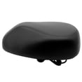 thumbnail image 5 of Yucurem Comfortable Riding Seat Cushion Seat Saddle for Electric Scooter Vehicle Bicycle Saddles (Black), 5 of 10