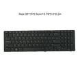 thumbnail image 4 of jesticaly Laptop Keyboard Practical Home Office Accessories PC Accessory Key Board Keyboards Replacement for Inspiron, 4 of 6