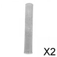 thumbnail image 1 of 2x Soporte para para El Cabello, para Niñas, para para Hogar, Estante de Almacenamiento Duradero, Soporte de Exhibición, Soporte , Claro 2 piezas, 1 of 7
