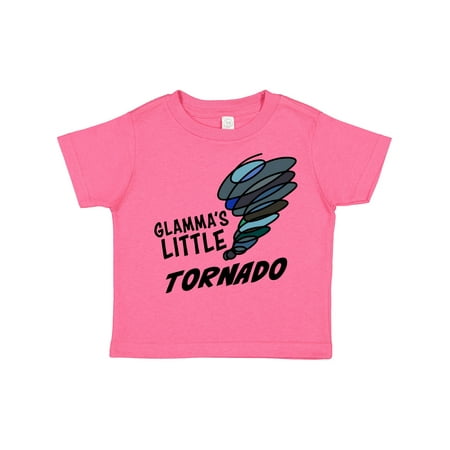 

Inktastic Glamma s Little Tornado Gift Toddler Boy or Toddler Girl T-Shirt