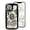 Gray, variant on Compatible with iPhone 13 Pro Max Bling Liquid Case Flowing Quicksand Sparkly Glitter Shiny Cute Fashion Luxury Soft Clear Shockproof Cover for Women Girls
