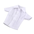 thumbnail image 4 of 1:12 Camisa de vestir de verano Tops Accesorios Traje de cosplay Vestir Ropa de moda en miniatura para figuras de mujer de 6'' Accesorio, 4 of 8