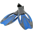 thumbnail image 2 of US Divers Proflex FX Fin Electric Blue L, 2 of 3